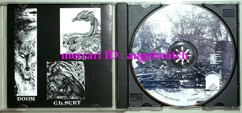 ■ABSURD - Facta Loquuntur■NSブラック名盤■