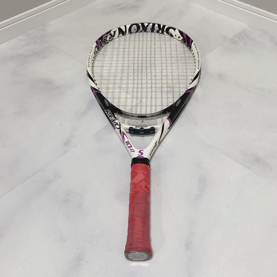 スリクソン　SRIXON REVO S10.0 テニスラケット2本　硬式テニス