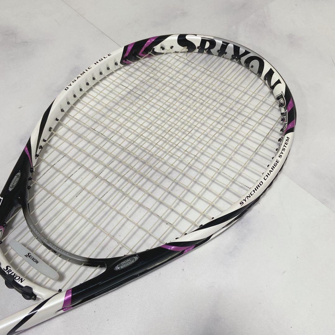 スリクソン　SRIXON REVO S10.0 テニスラケット2本　硬式テニス