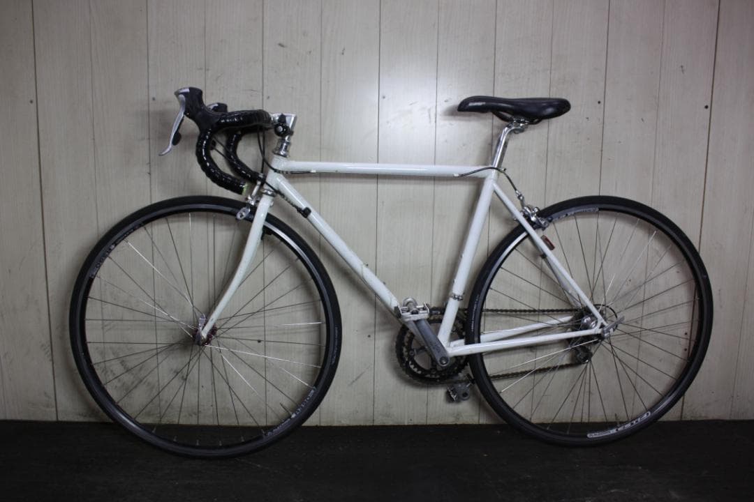 700C クロモリ TIAGRA2X9S 480mm VINTAGEロードバイク