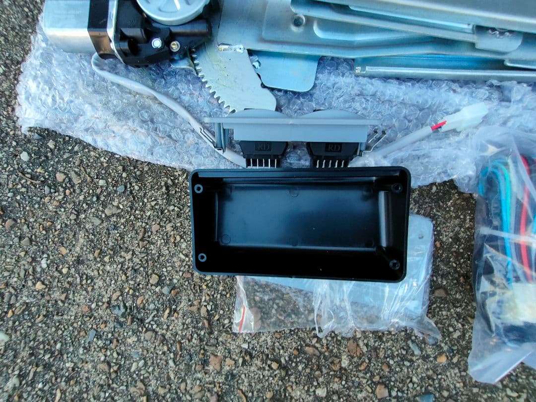 JA11 JA22 電動パワーウインドウキット 新品 レア