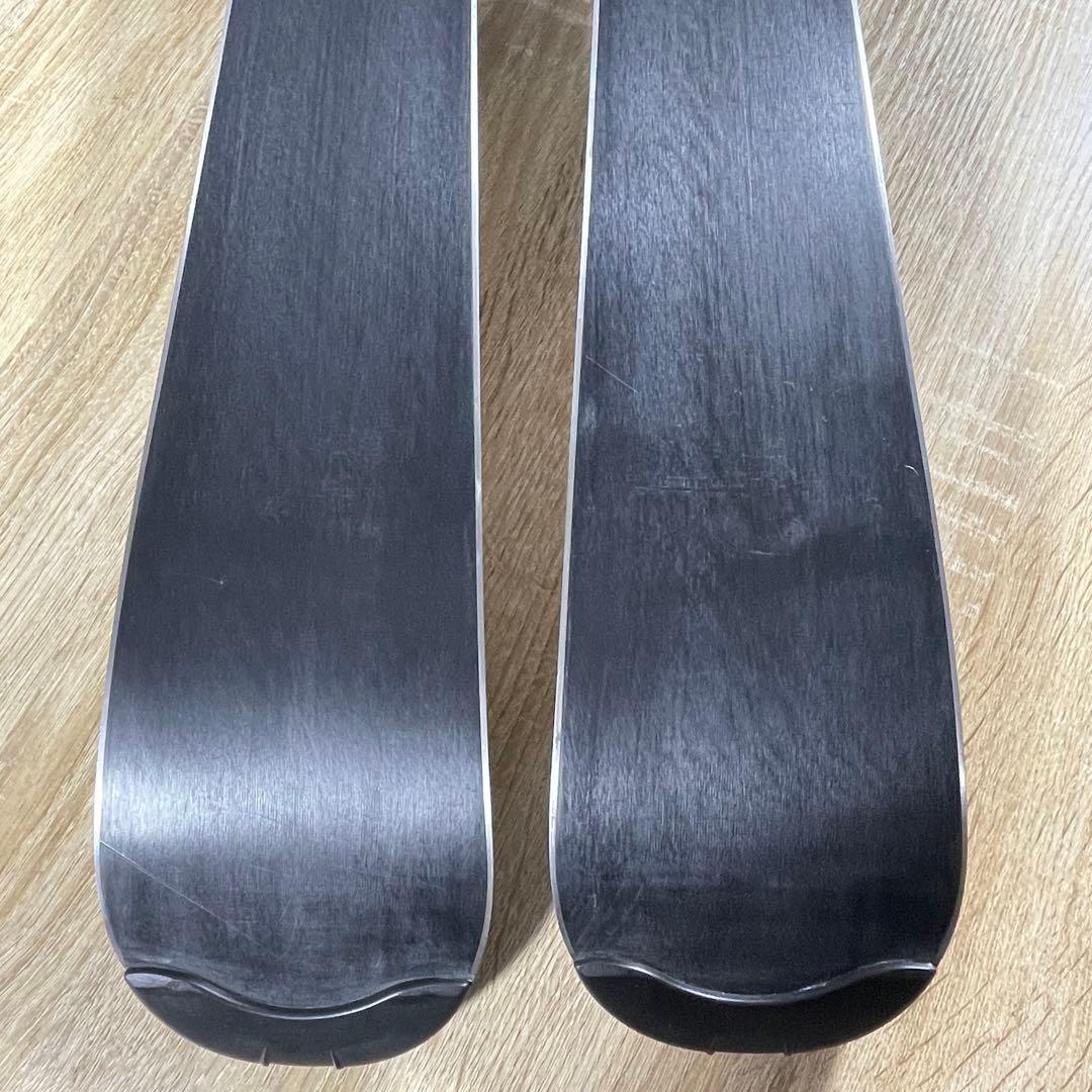 【美品】ROSSIGNOL（ロシニョール）154cmケース付きスキーセット