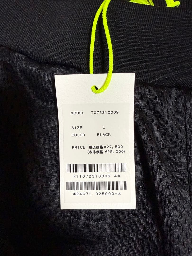 値下げ不可早い者勝ち☆新品未使用☆ tfw49 ゴルフハーフパンツ　※パンツのみ