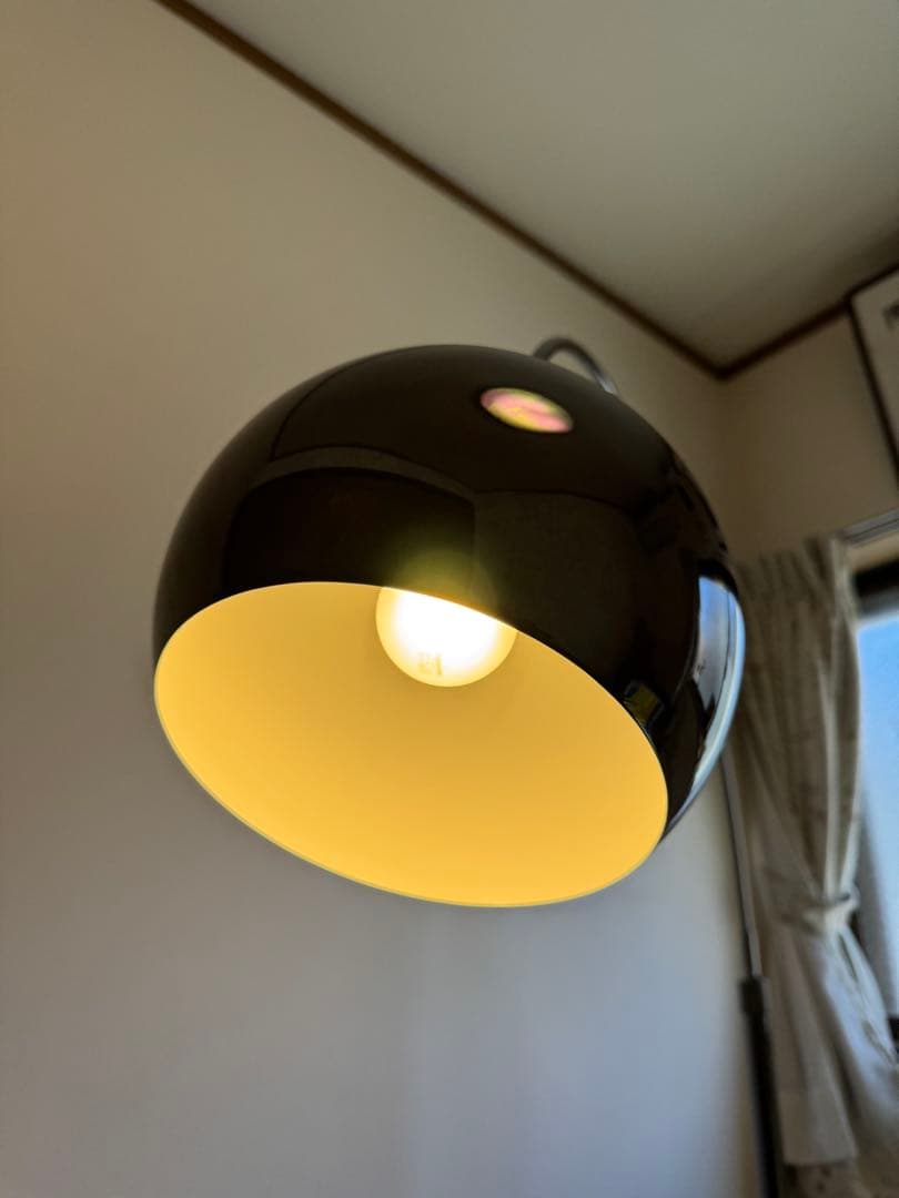 フランゼン　フロアランプ