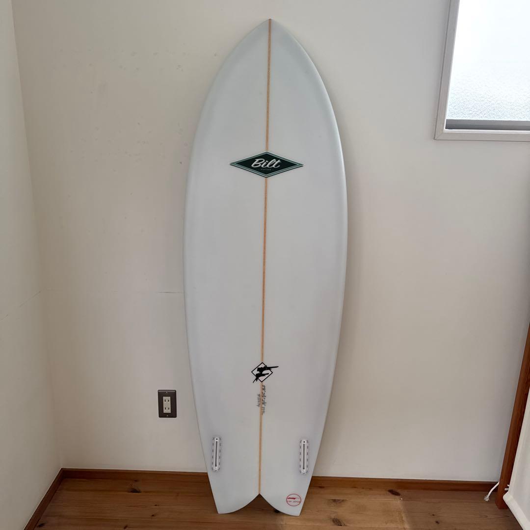 サーフボード　BILT BLOWFISH 5´8″