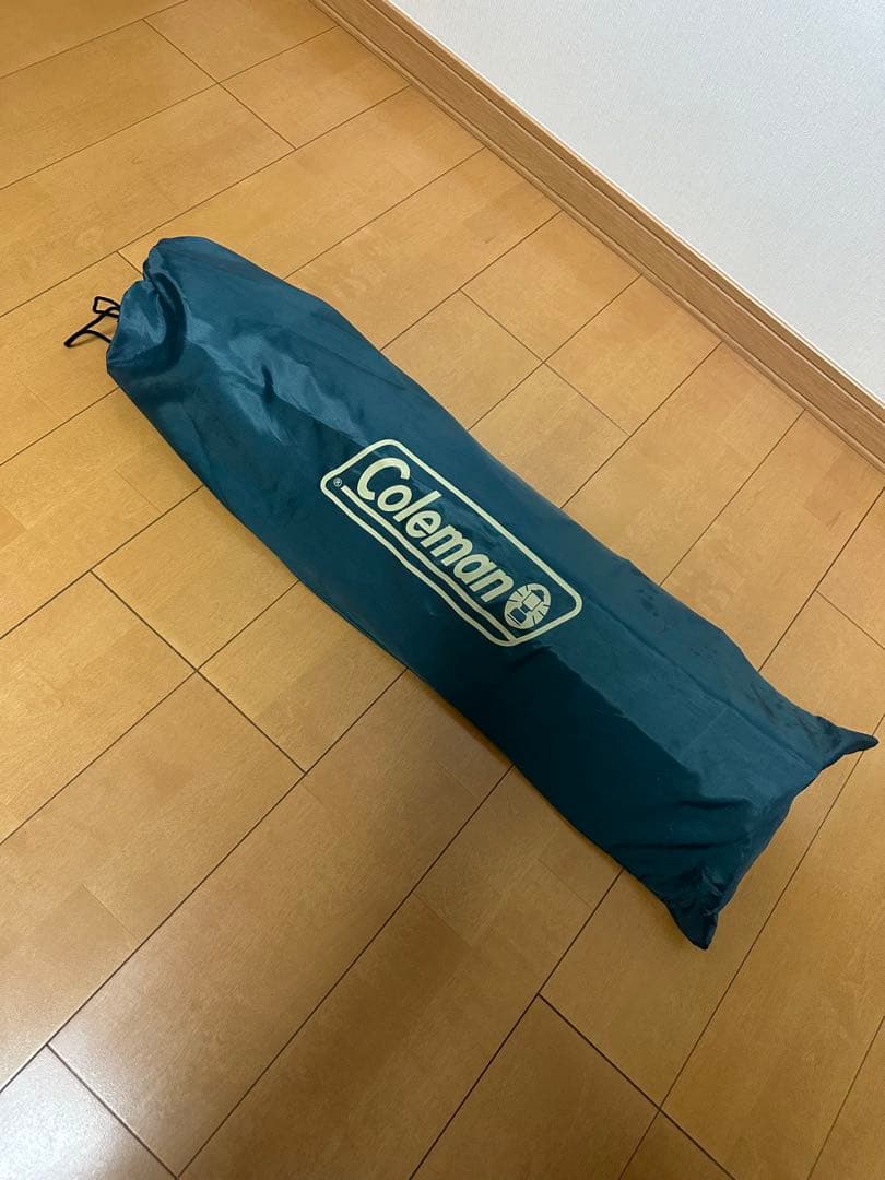 【美品！】お部屋の収納にも便利！Colemanコールマン　フォールダブルシェルフ