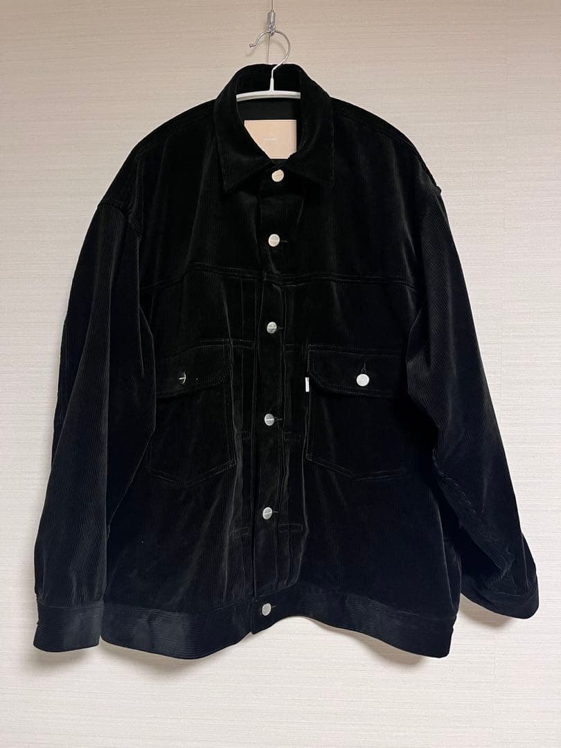 Hiro　グラフぺーバー 別注 Suvin Corduroy セットアップ