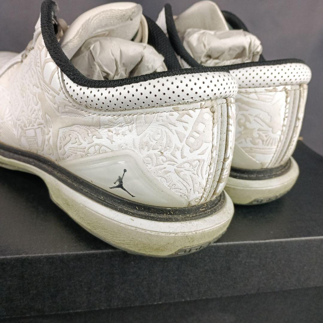 Nike ナイキ ジョーダン ADG5 ホワイト FQ6642-102 27cm