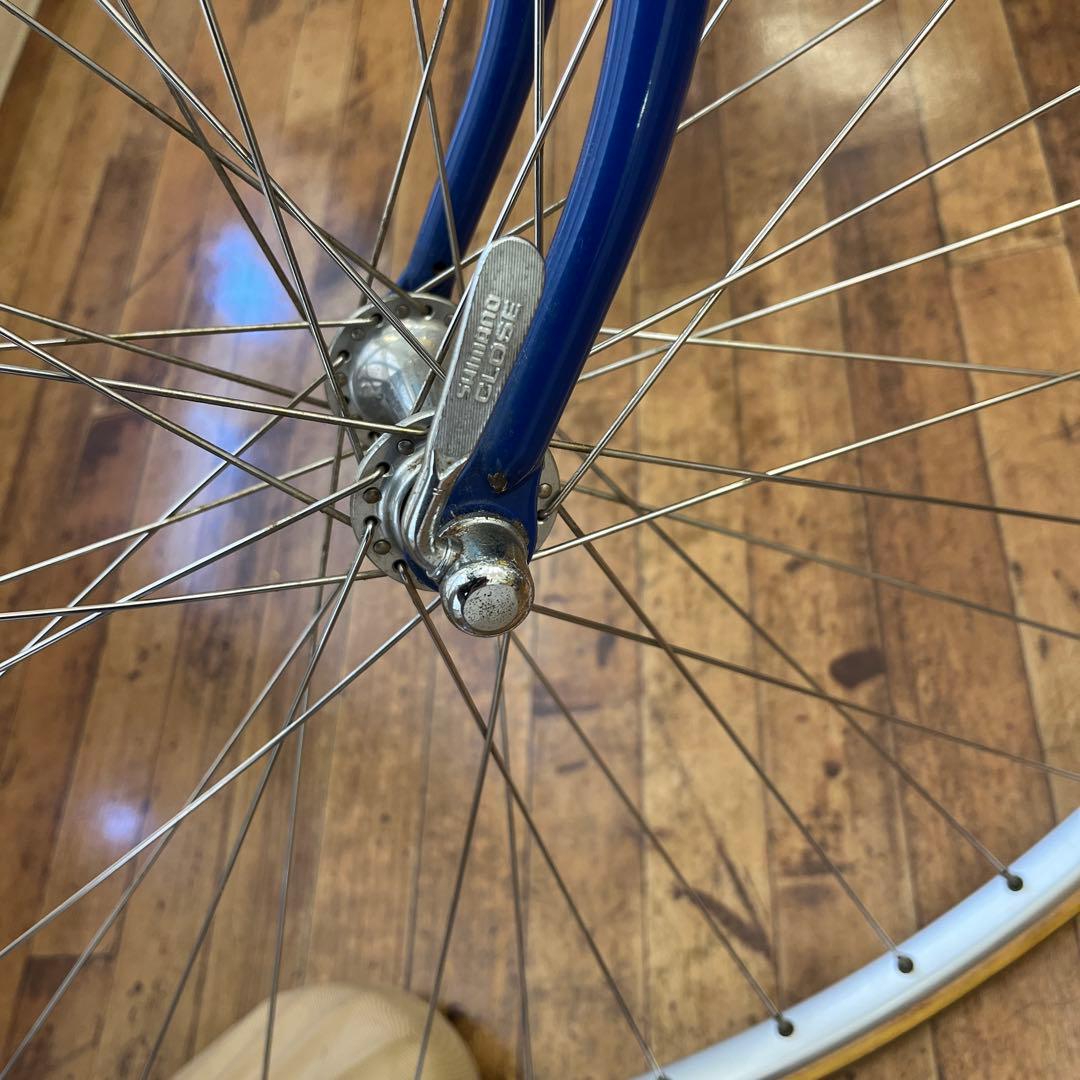 ロードバイクPanasonic