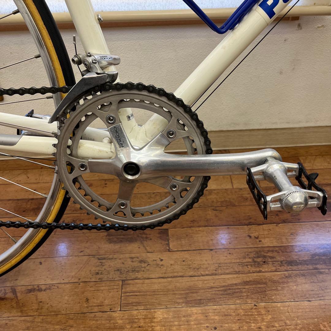 ロードバイクPanasonic