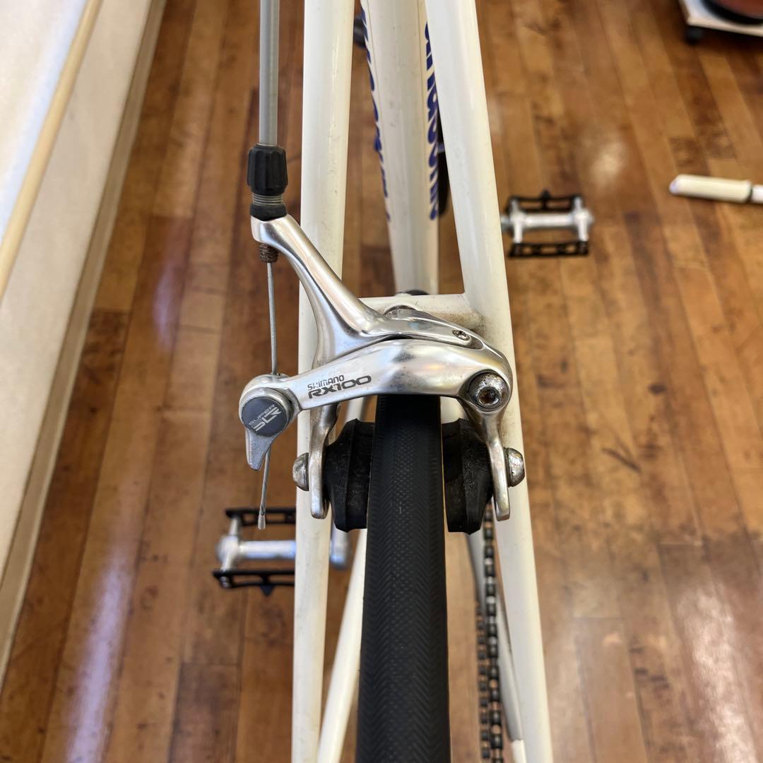 ロードバイクPanasonic