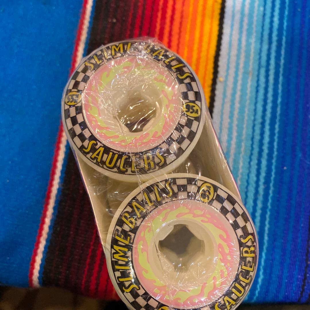 SLIME BALLS 55mm 95A ウィール