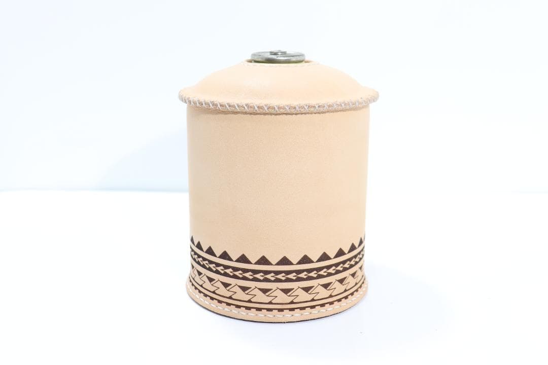 ☆　５００サイズ　OD缶レザーカバー　☆