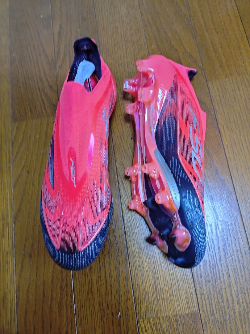 アディダス F50+