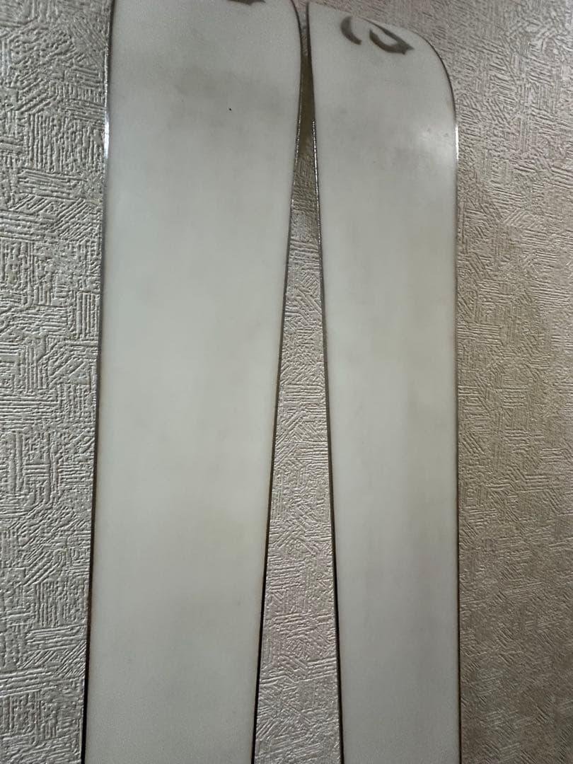 ID-one MR-D ホワイト　166センチ　Look pitot 14