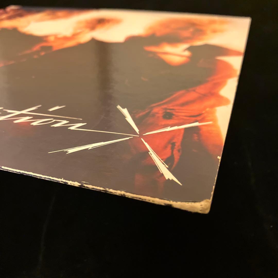 ジェネレーションX 国内盤1978 LP