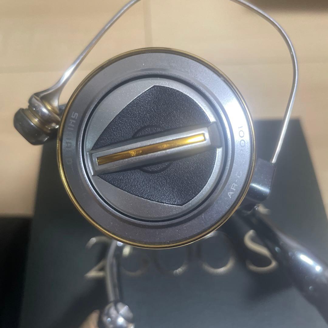 〜*〜様 シマノ 07 STELLA 2500S