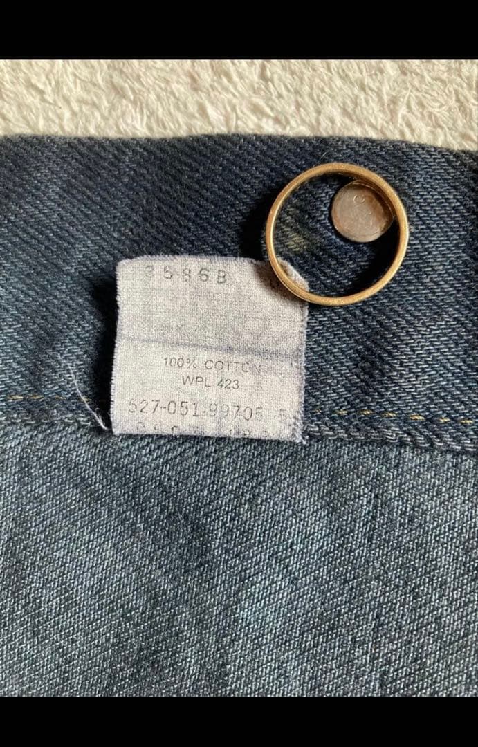 古*s様 Levi's リーバイス 70507-4890 デニムジャケット L