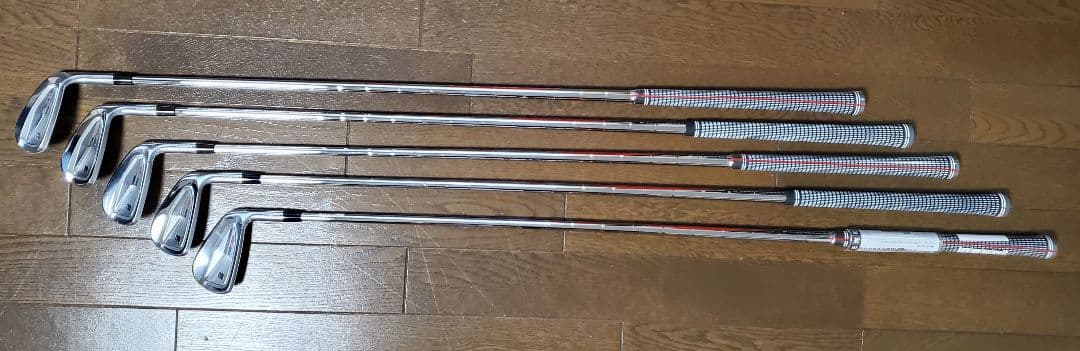 ほぼ新品 258CBP (6-P) MODUS3 TOUR105DUALFLOW