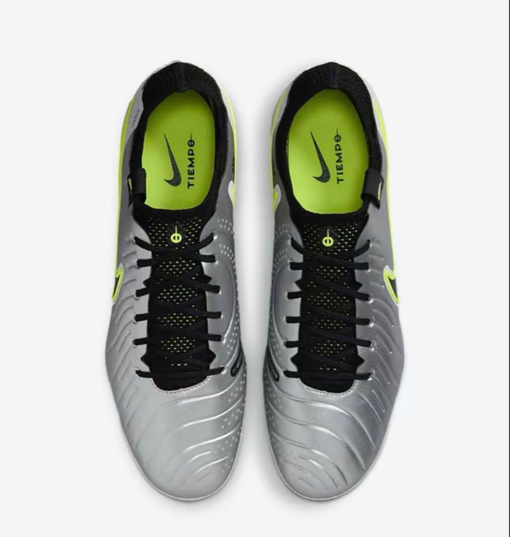 NIKE ティエンポ レジェンド 10 エリート AG-PRO 24.5cm