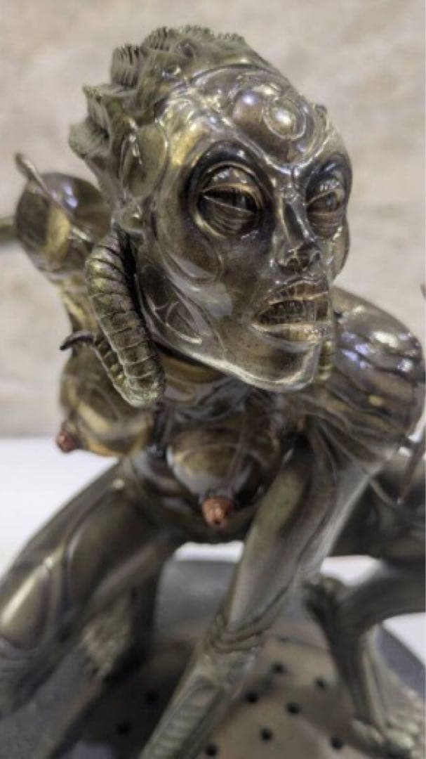 FROM JAPANフィギュアSPECIESスピーシーズ　種の起源　限定版