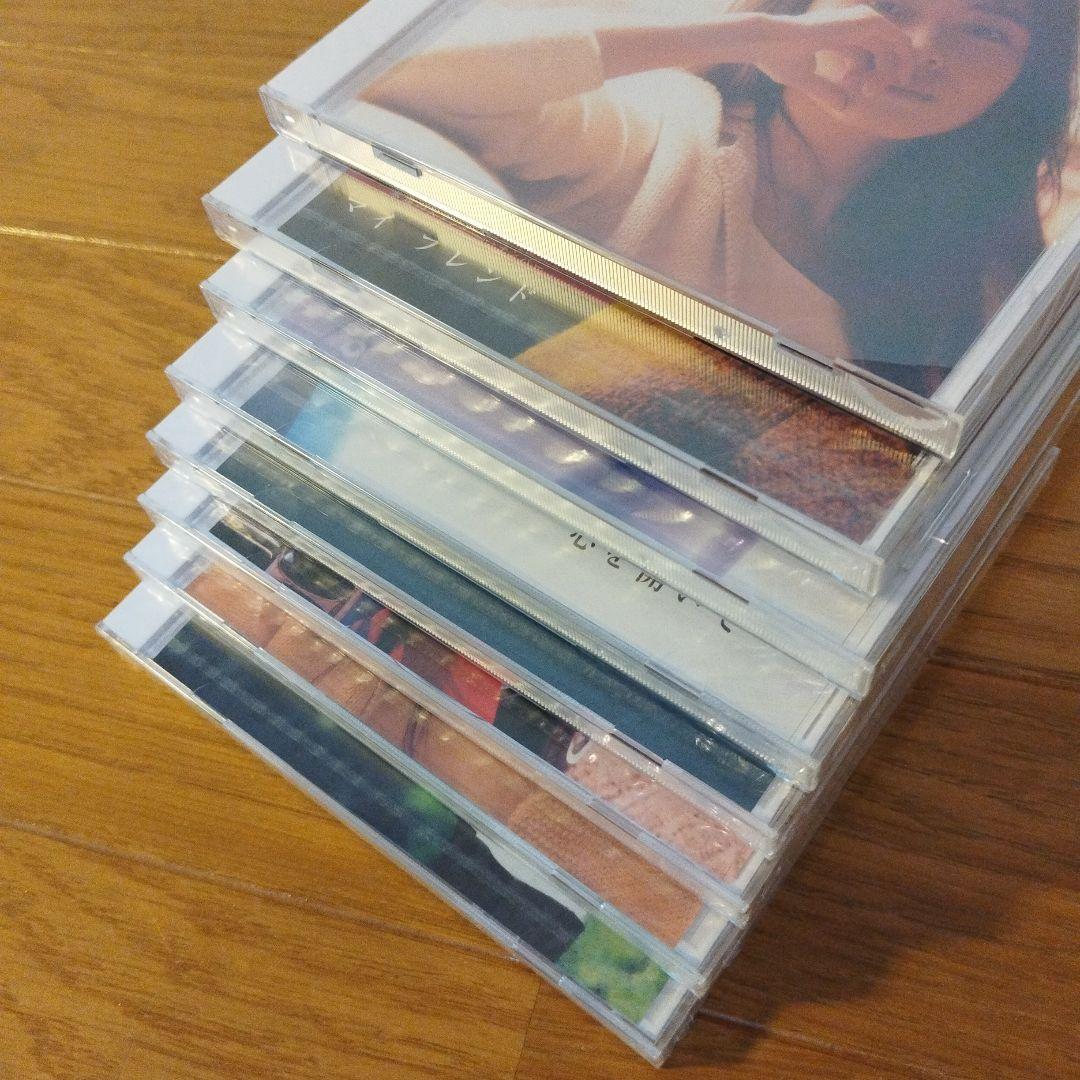 CD 新品未開封品 ZARD アルバムセット 8枚 まとめ売り