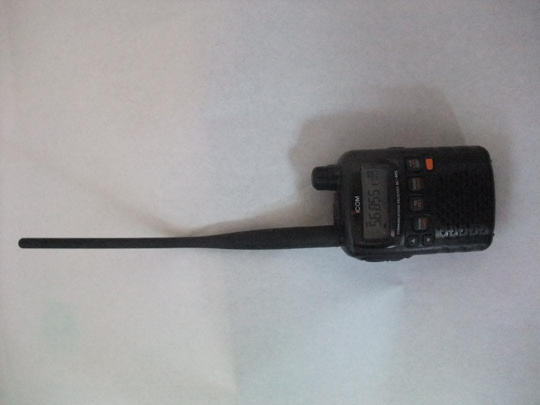 ICOM IC-R5 広帯域受信機