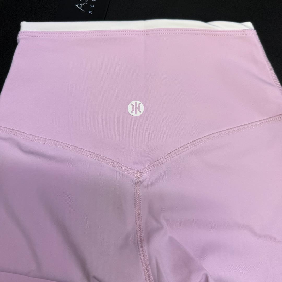 ◉Aa左1010 未使用保管品 スポーツブラ レギンスセット XS