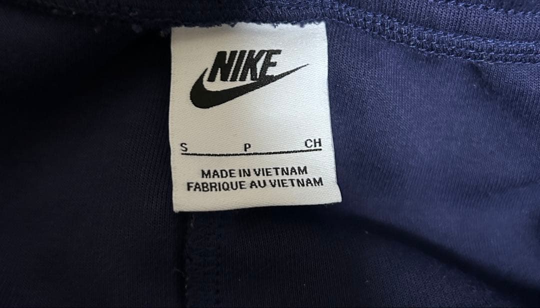 NIKE tech fleece PSG ナイキ　テックフリース　セットアップ