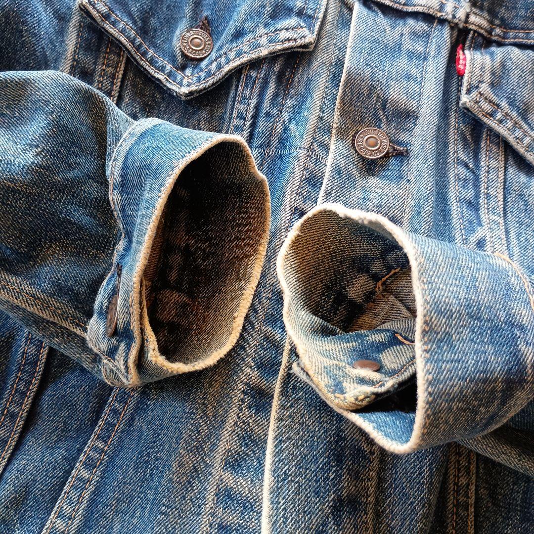 60s Levi's vintage リーバイス 70505 4th BigE