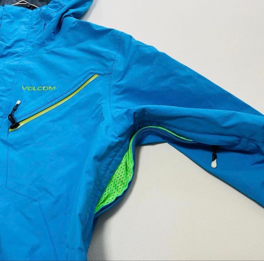連休限定価格☆VOLCOM ボルコム GORE-TEX スノージャケット メンズ