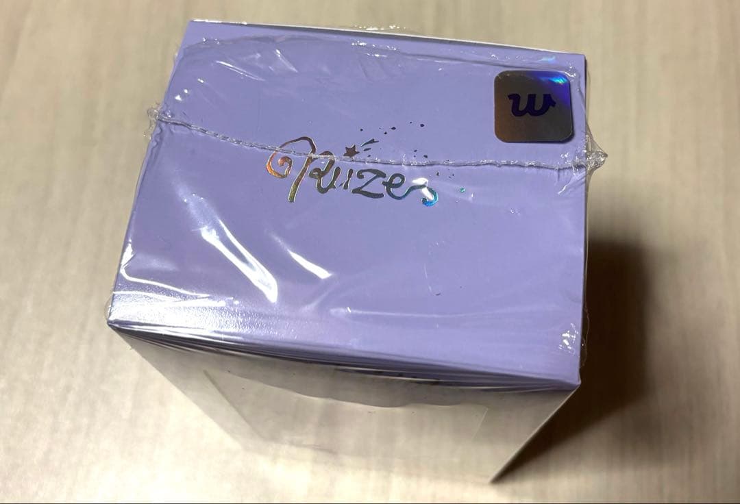 RIIZE ボイスキーリング アントン Bver