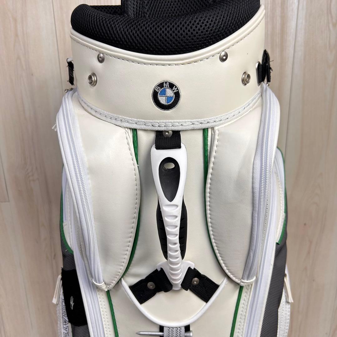 【ゴルフ】 Golfsport ゴルフキャディバッグ 未使用品　タグ付き