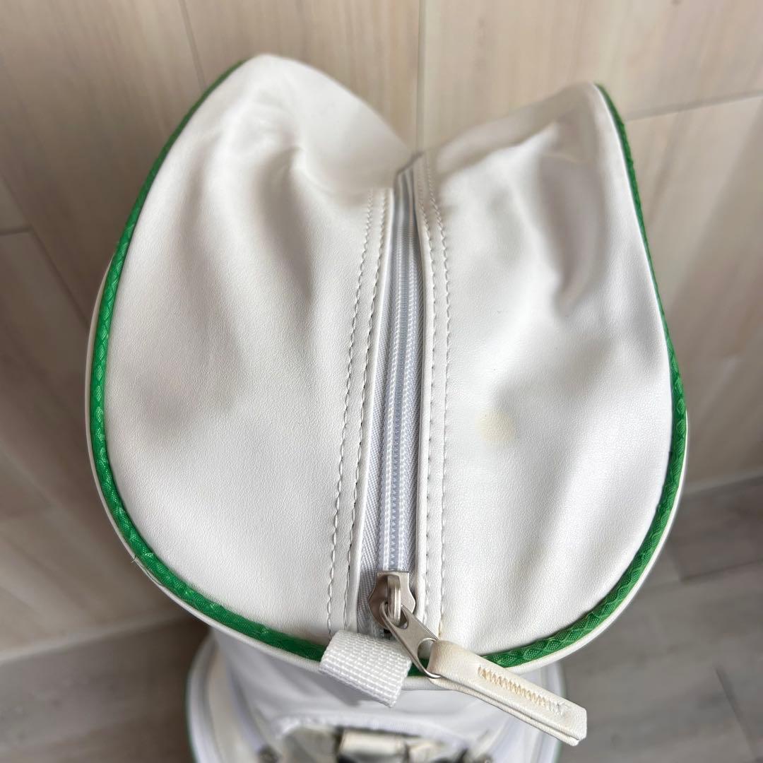 【ゴルフ】 Golfsport ゴルフキャディバッグ 未使用品　タグ付き