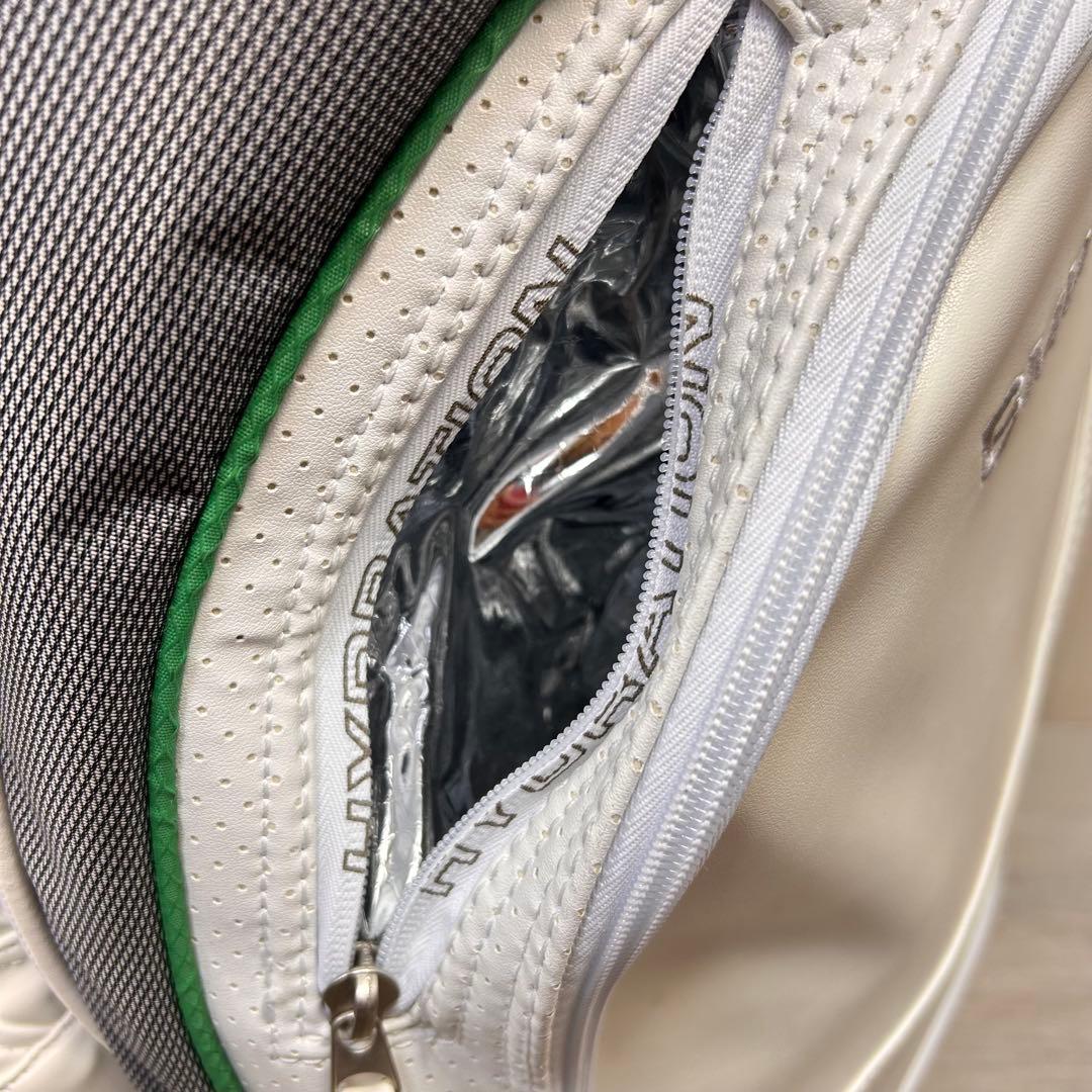 【ゴルフ】 Golfsport ゴルフキャディバッグ 未使用品　タグ付き
