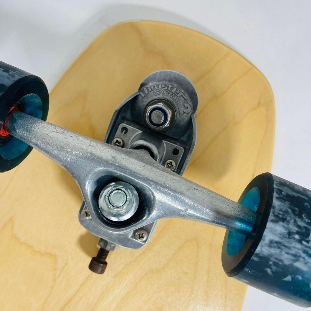 サーフスケート WOODY PRESS ウッディプレス