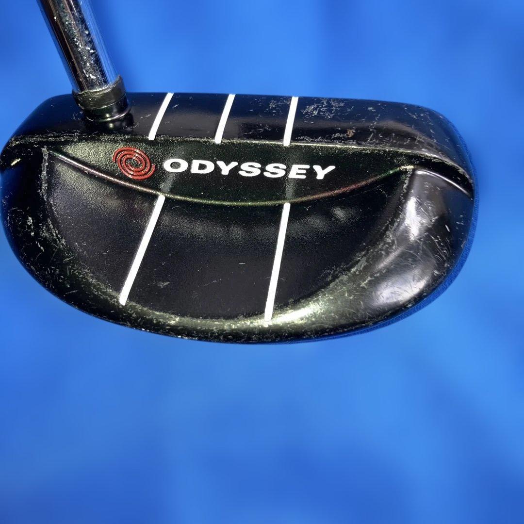 週末特価！ODYSSEY L-X ROSSIE 34インチパター