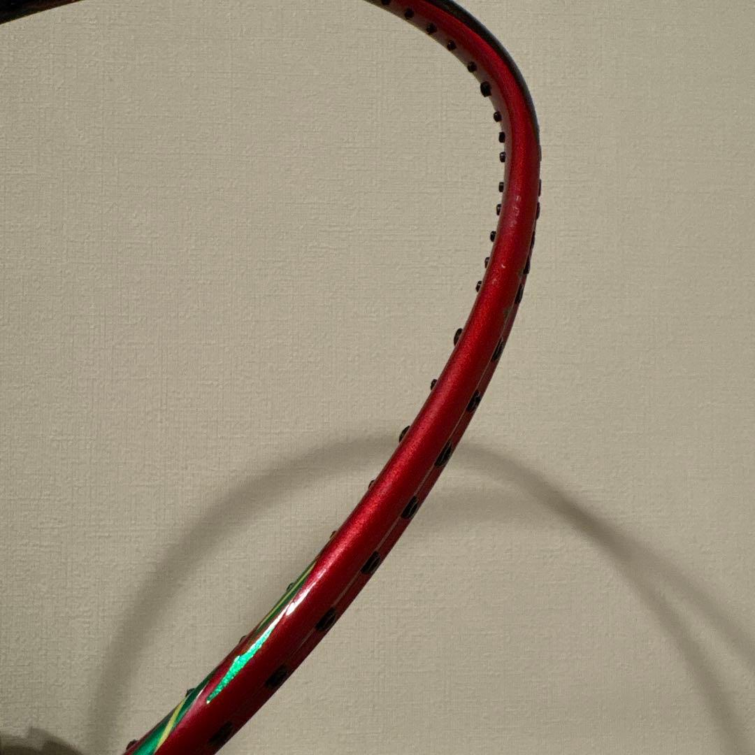 ASTROX 88D バドミントンラケット G5