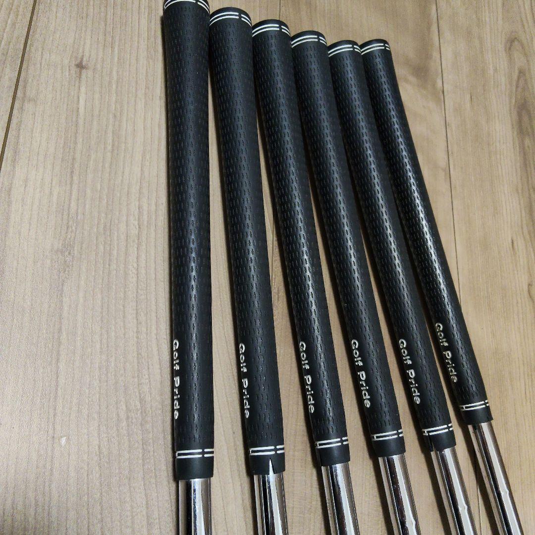Titleist AP2 710 FORGED アイアンセット 5〜P　計6本