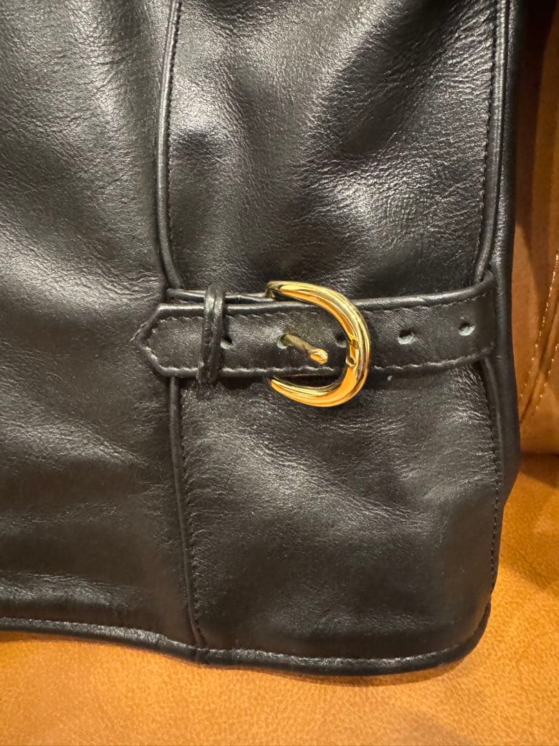 土日限定価格【超美品】Vanson シングルライダース