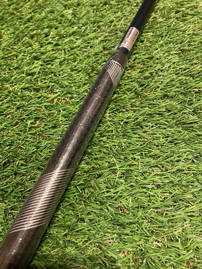 ●レアスペック　新品●ベンタスグリーン　1W用シャフト　Elyte即抜き品5-R