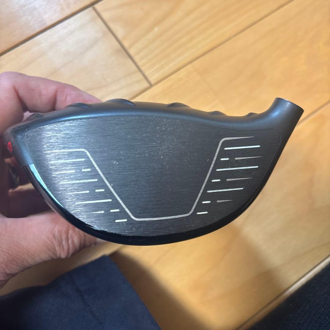 PING G410 ドライバー PLUS ヘッドのみ