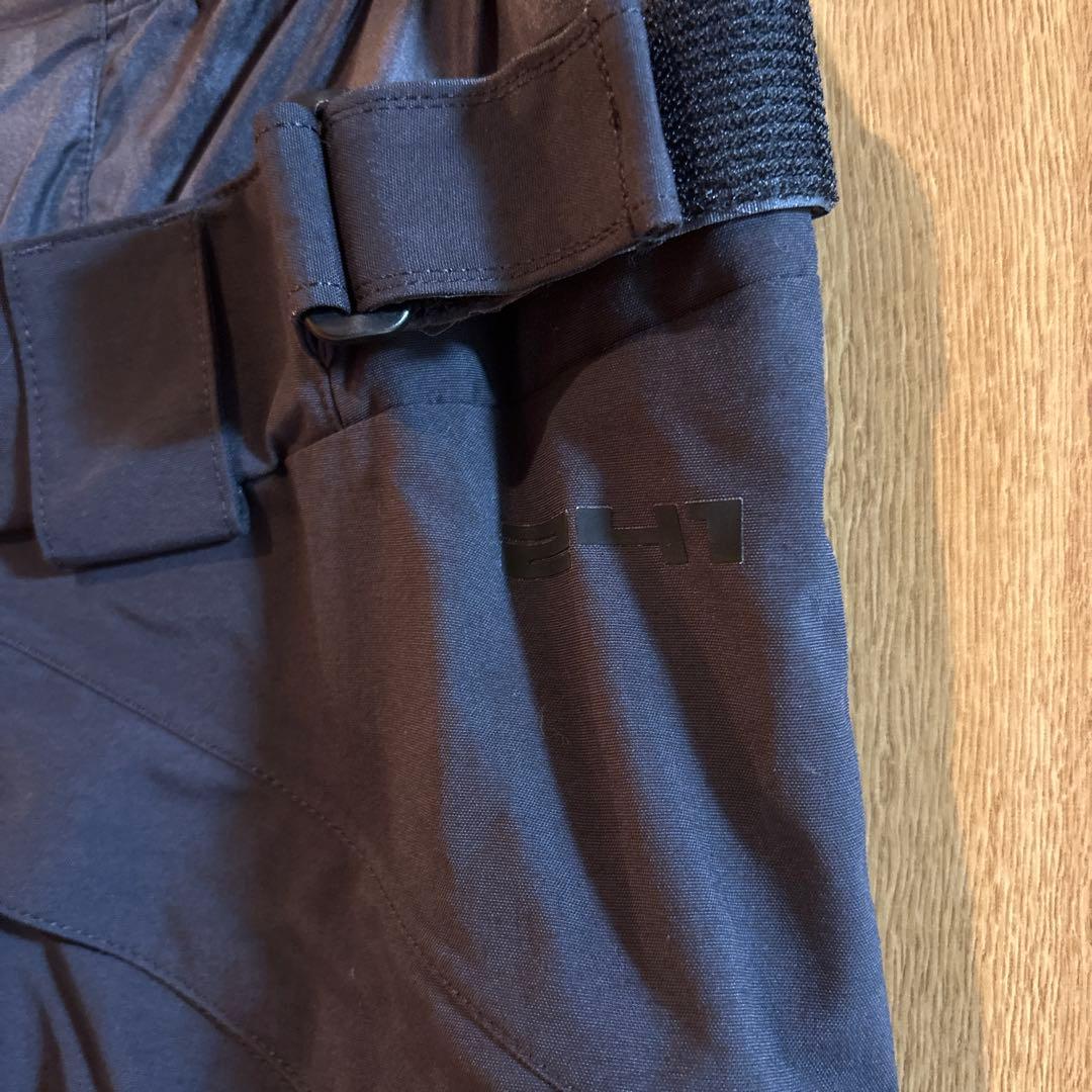 MB3801 GORE-TEX ブラックスノーボードパンツ