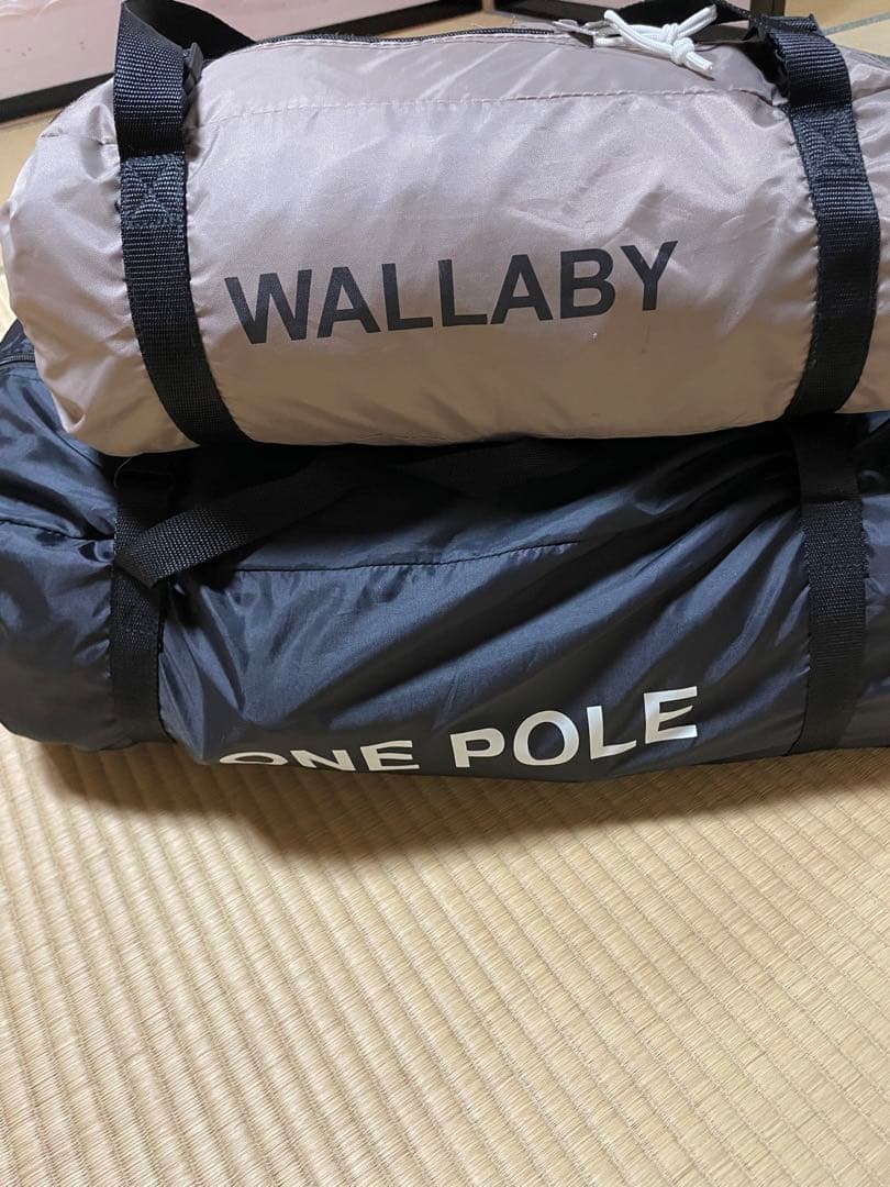 DOD Wallaby & One Pole Ｌセット