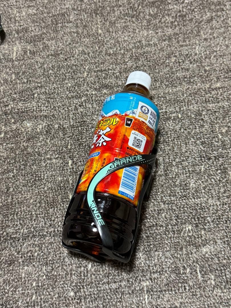 オーメストグランデ オリジナル カーボンボトルケージ 2個セット