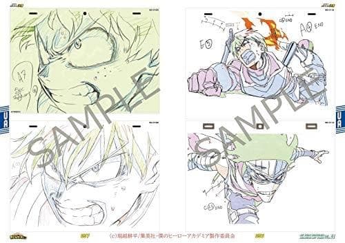 僕のヒーローアカデミア ANIMATION ART WORKS vol.3