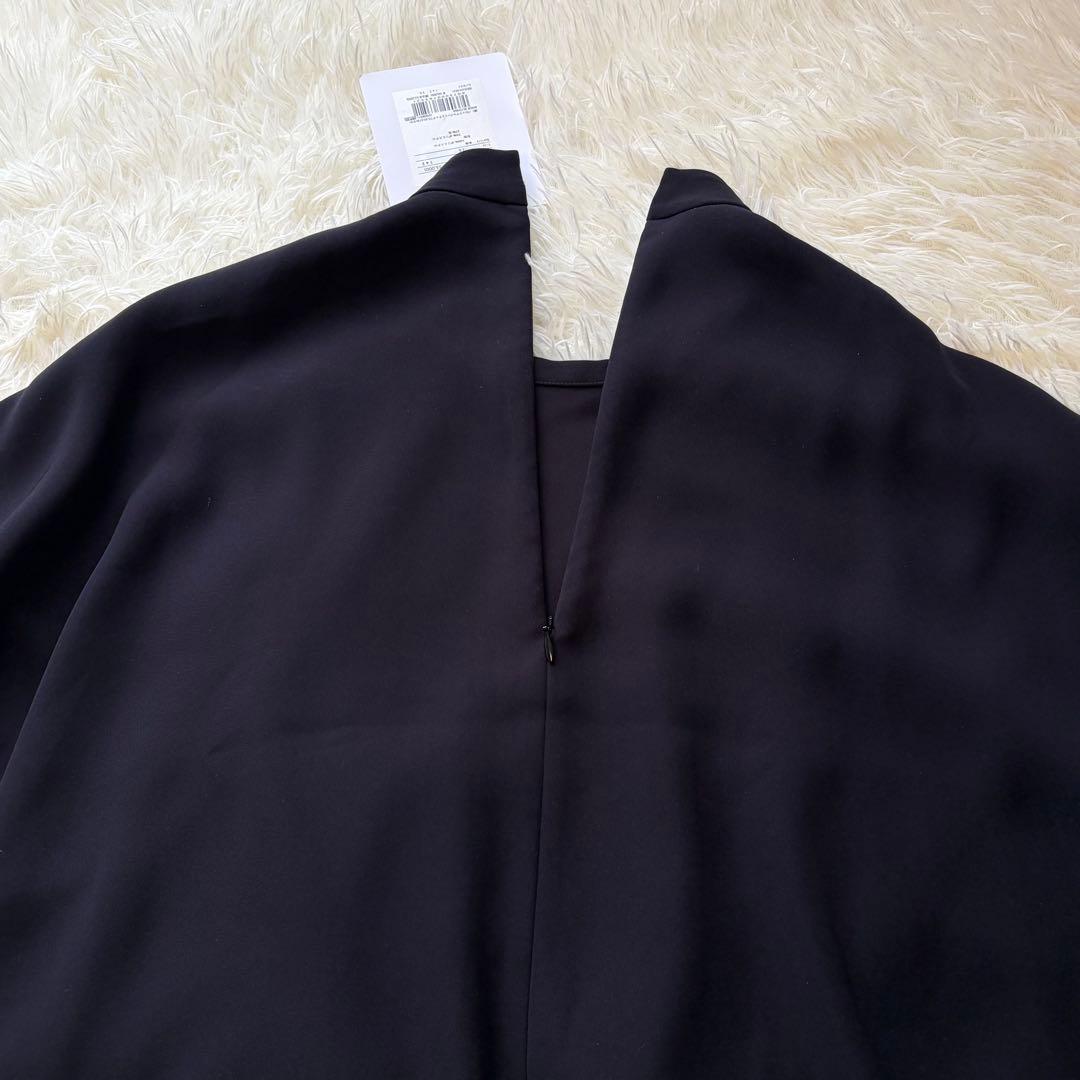 新品　エンフォルド VEST LAYERED LIKE DRESS ワンピース