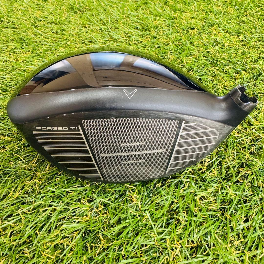 Callaway PARADYM ドライバー ヘッド 10.5°
