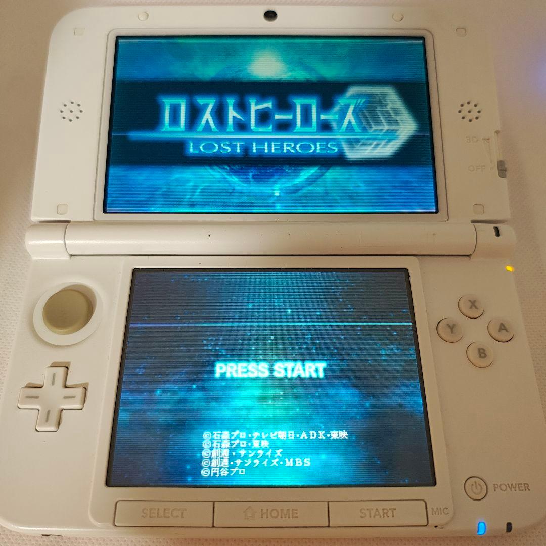 ロストヒーローズ 1・2