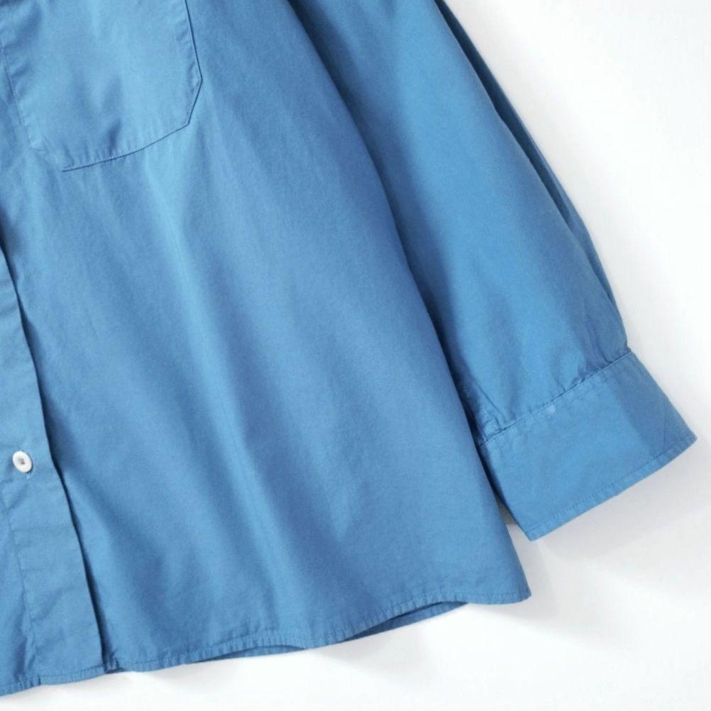 MARGARET HOWELL MHL.✨️コットン バンドカラーシャツ